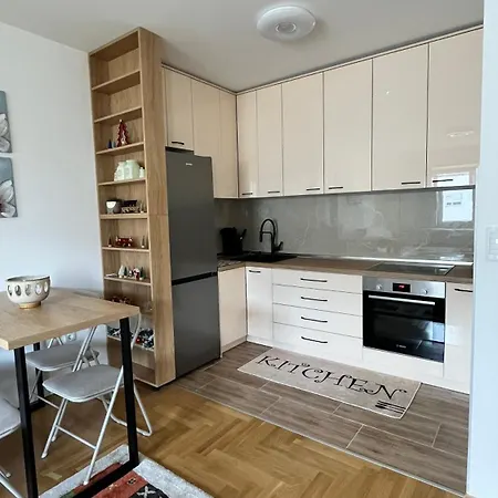 Apartment Kai Sarajevo
